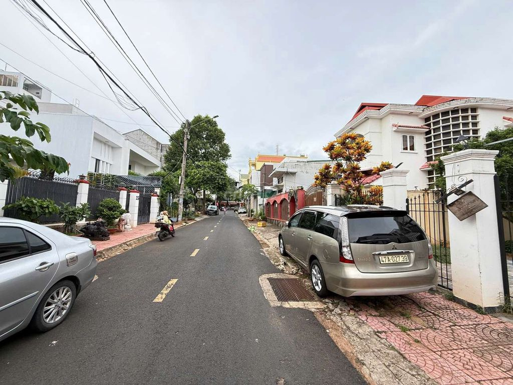 Bán biệt thự đường Nguyên Hồng - TPBMT