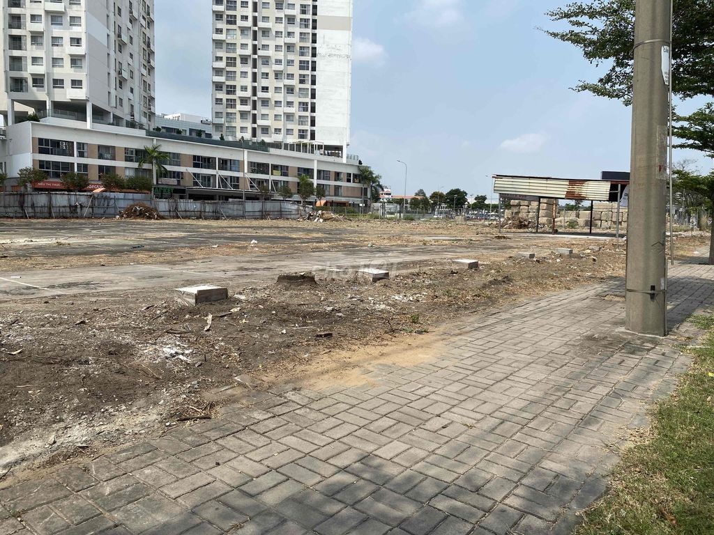 Cho thuê 4000m đất mặt tiền ngan 30m mở hậu 70m - Ảnh 2