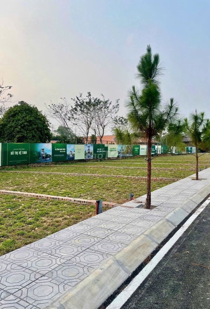ĐẤT LÁNG HÒA LẠC , 100M, MT6,8M, GIÁ 1,9 TỶ - Ảnh 1