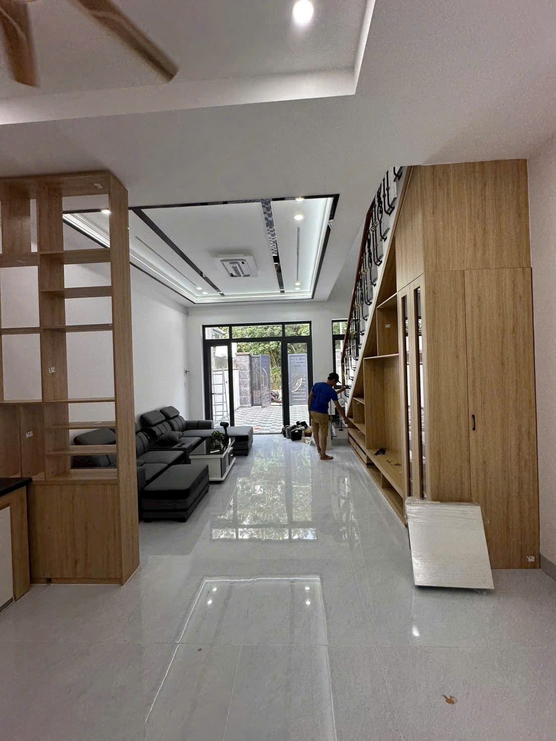 🔥 HÀNG HIẾM – NHÀ MỚI 100% – SHR - ĐƯỜNG XE TẢI - CHỈ 500 🔥- 0328978217