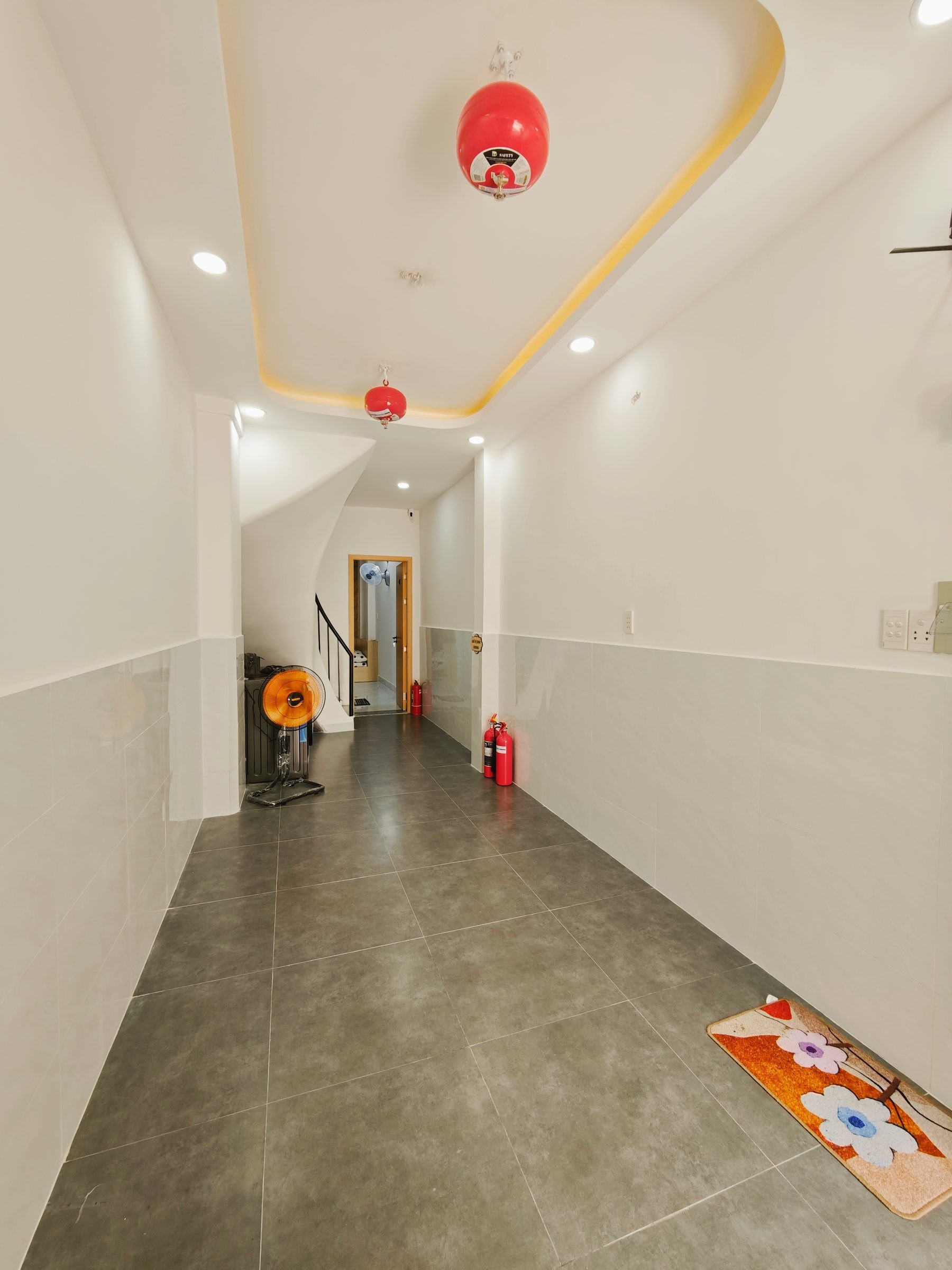 CHDV NGUYỄN VĂN ĐẬU, HẺM XH, 40M2, 4 TẦNG BTCT, 6PN 😱 (1 Ở TRỆT) - Ảnh 3