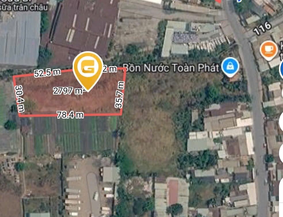Bán Đất 2279m2 giá 46 tỷ tại Đường Nguyễn Thị Thử Xã Xuân Thới Sơn Huyện Hóc Môn TP. Hồ Chí Minh - Ảnh 6