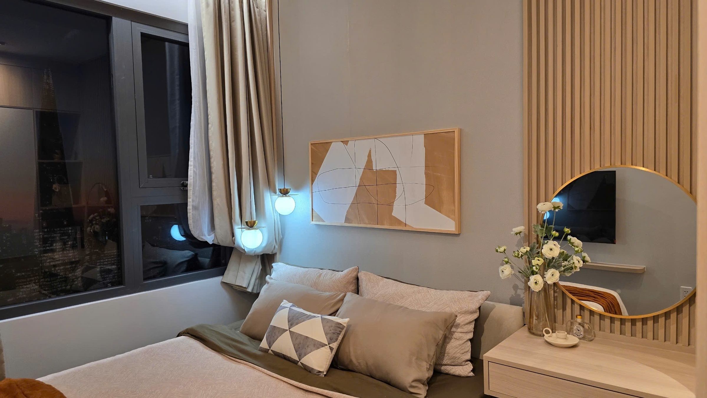Bán Căn hộ chung cư 50.2m2 giá 1.82 tỷ tại Thị trấn Đức Hòa Huyện Đức Hòa Long An - Ảnh 5