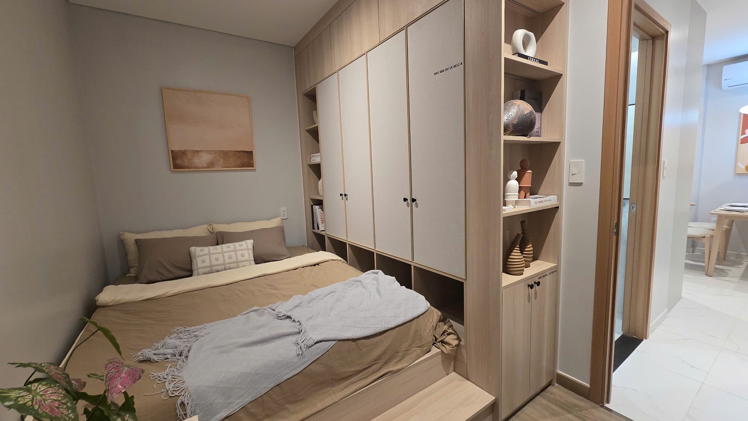Bán Căn hộ chung cư 50.2m2 giá 1.82 tỷ tại Thị trấn Đức Hòa Huyện Đức Hòa Long An - Ảnh 7