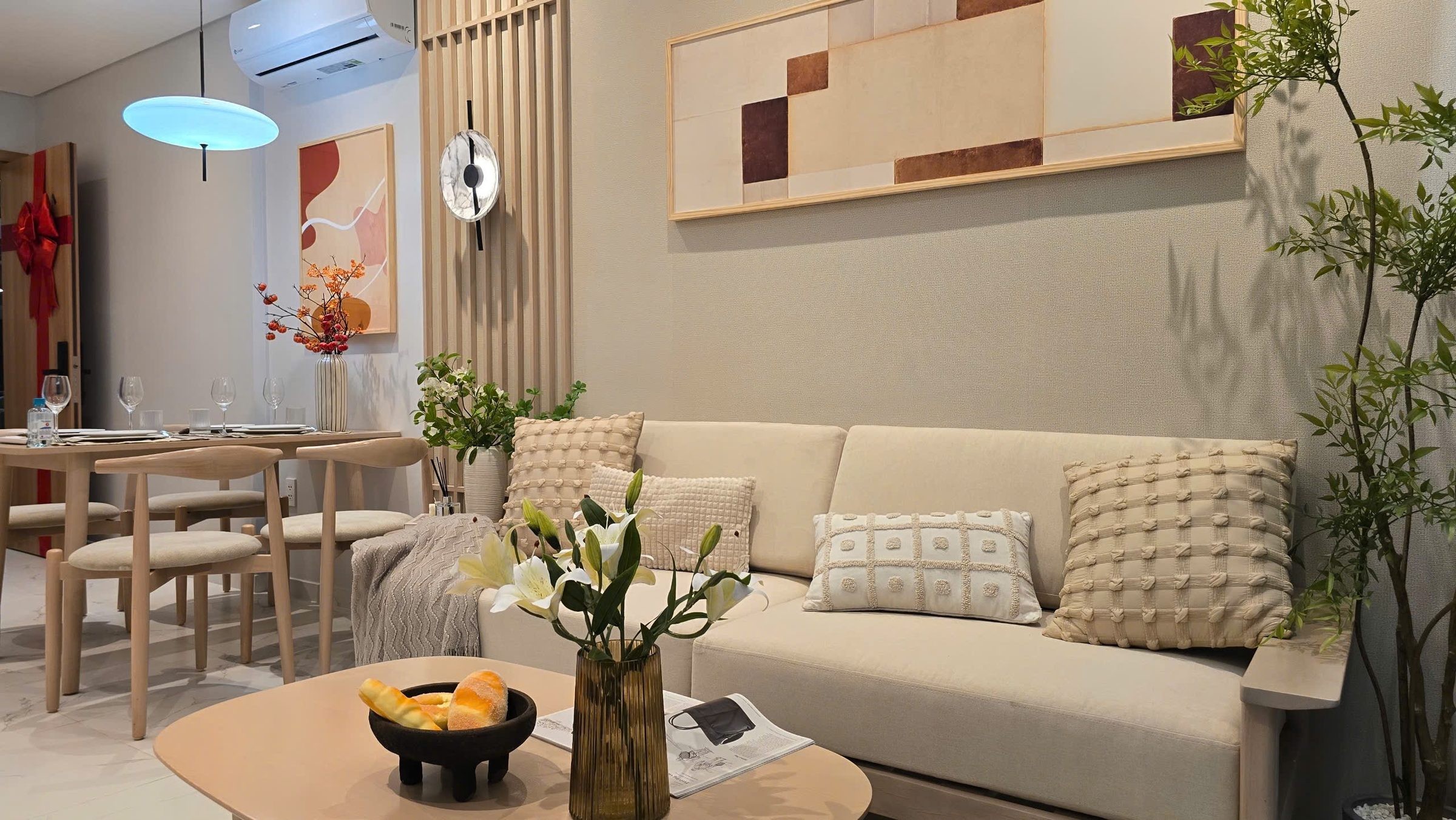 Bán Căn hộ chung cư 50.2m2 giá 1.82 tỷ tại Thị trấn Đức Hòa Huyện Đức Hòa Long An - Ảnh 9