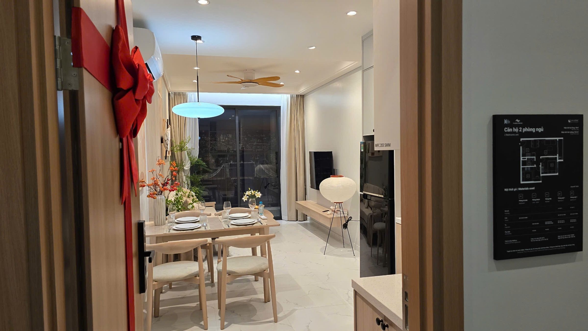 Bán Căn hộ chung cư 50.2m2 giá 1.82 tỷ tại Thị trấn Đức Hòa Huyện Đức Hòa Long An - Ảnh 13