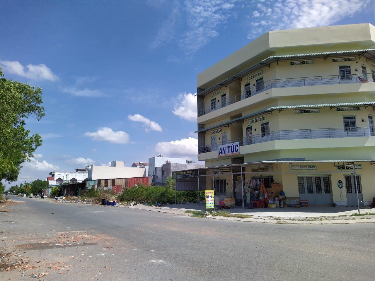 Bán Đất 100m2 có sẵn 100 m2 thổ cư giá 2.9 tỷ tại Xã Long Hậu Huyện Cần Giuộc Long An - Ảnh 1