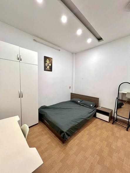 GIỮ PHÒNG T9 – STUDIO CỬA SỔ THOÁNG, SÁNG ĐẸP | GÒ VẤP