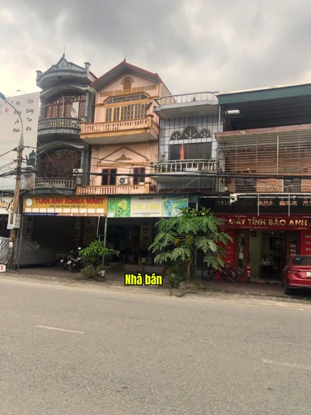 ✨ GÓC NHÀ MẶT ĐƯỜNG NGUYỄN VĂN CỪ – MẠO KHÊ