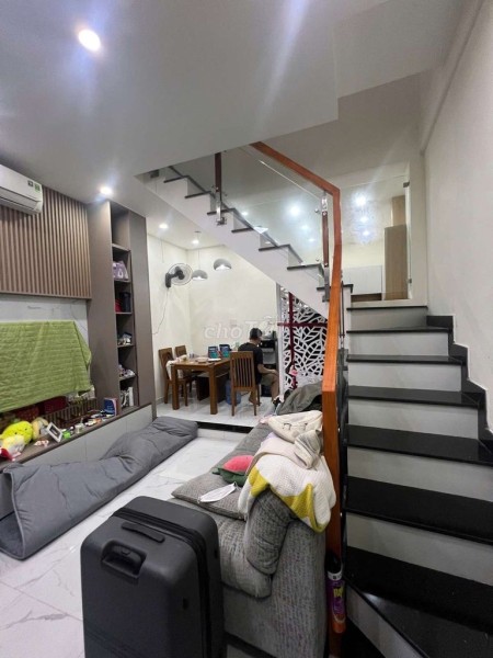 HẠ CHÀO! 29m² 2T TÂN THÀNH – 4.95 TỶ