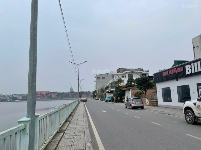 Hàng hiếm - Vị trí cực đẹp khu Tiên Dung Việt Trì, Phú Thọ