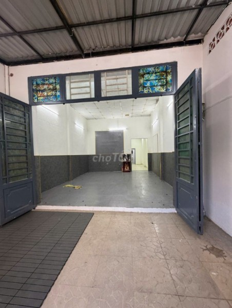 Hẻm Xe Hơi Văn Thân - 103m2 - Nhà Cấp 4