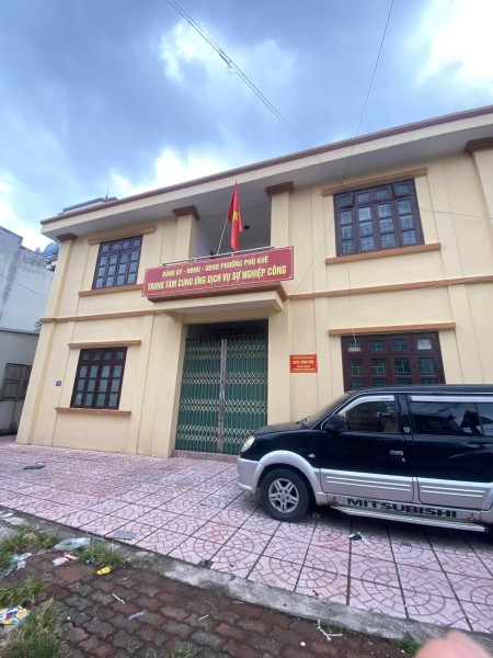 HƯƠNG MẠC – PHÙ KHÊ | NHỈNH 3 TỶ – Ô TÔ TRÁNH – MẶT TIỀN 4,6M🔥