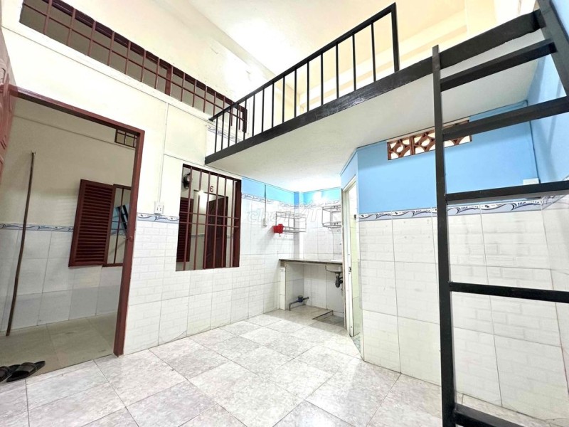 Khai Trương Dãy Trọ Mới Xây Ngay Đường Phạm Hữu Lầu Dĩ An - Tp.HCM