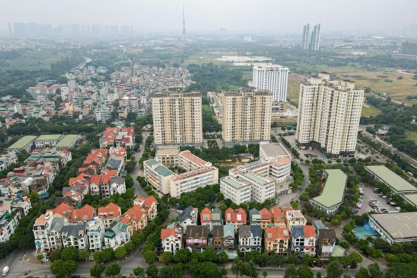 Khu đô thị Trung Văn - Vinaconex 3