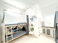 KTX Quận Gò Vấp dành cho sinh viên Đại Học Công Nghiệp an toàn & tiện nghi