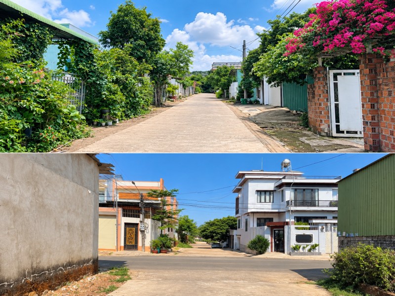 LÔ ĐẤT HẺM BÀ HUYỆN THANH QUAN