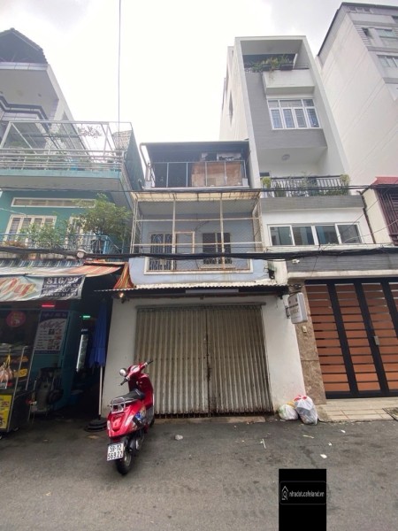 Lô góc, nở hậu 4.5m2, 65m2, hxh quay đầu. Gần mặt tiền đường. Khu vực an ninh