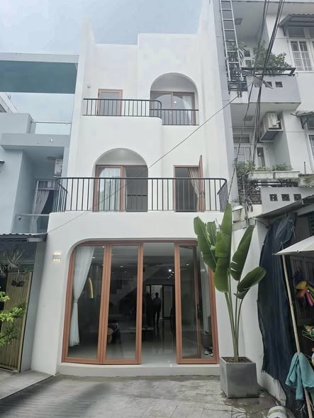 Mặt tiền Huỳnh Thị Đồng