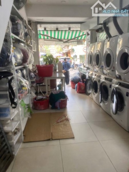 MẶT TIỀN KINH DOANH QUẬN 10 – GẦN HÙNG VƯƠNG - 3 TẦNG – DÒNG TIỀN 180TR/NĂM - NHỈNH 5 TỶ