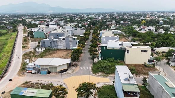 MẶT TIỀN LÝ THÁI TỔ KDC LÊ QUÝ ĐÔN