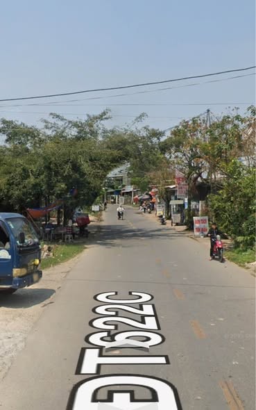 Mặt tiền tỉnh lộ 622C Thọ Phong diện tích gần 500m2 có 100m2