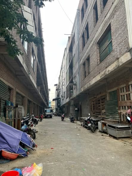 MỞ BÁN 14 CĂN LIỀN KỀ TẠI CHỢ KIM TÂN