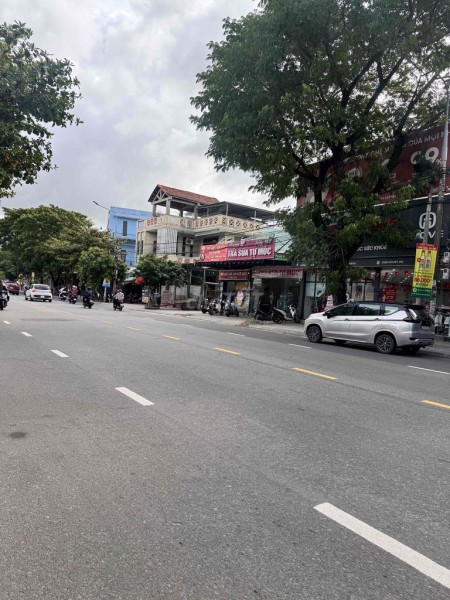 💥MT kinh doanh đỉnh, đường DT605, Cẩm Lệ, ĐN. ✔️DT: 116m2 ✔️Đường 20m