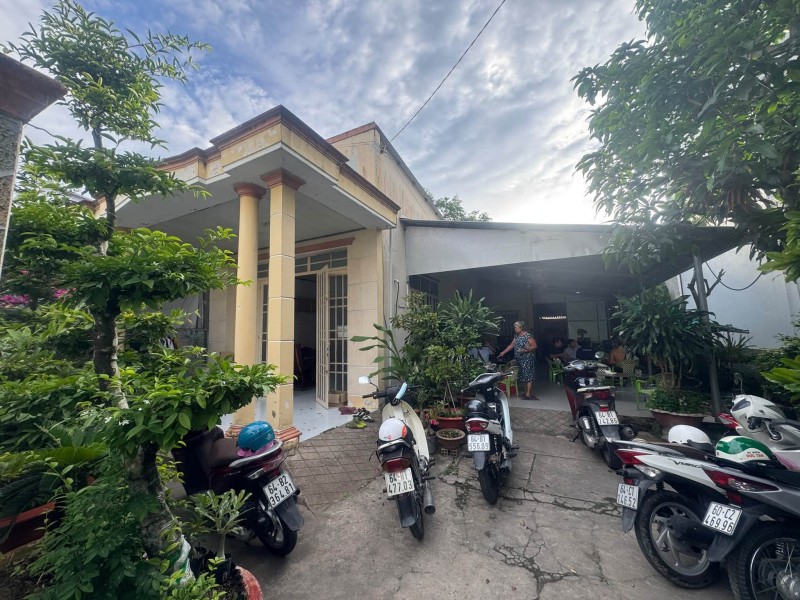 🔥🏡 N9C | BÁN NHÀ PHƯỜNG 3 CŨ – GẦN ĐH XÂY DỰNG MIỀN TÂY 🏡🔥