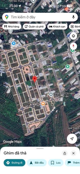 NỀN TÂN PHÚ THẠNH MỚI!CẦU THÔNG XÂY SẮP XONG CÓ THỂ ĐI ĐƯỜNG KCN VÔ ĐC
