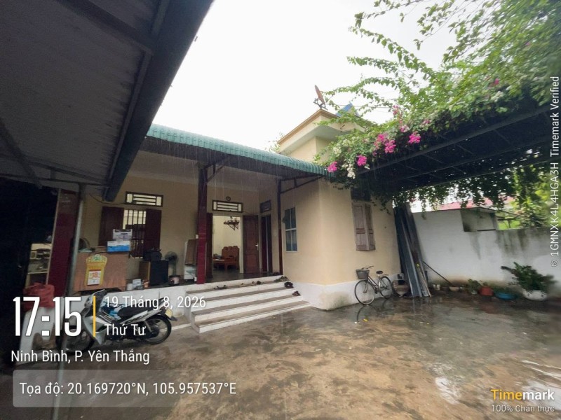 🔥NGÂN HÀNG PHÁT MẠI🔥605M² HÀNG HIẾM tại YÊN MÔ, NINH BÌNH