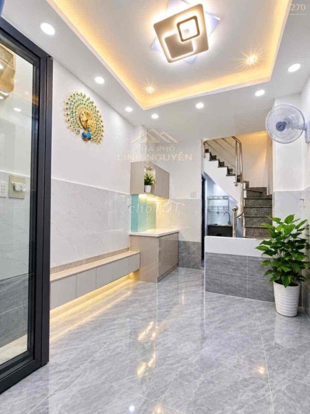 🔥 NGUYỄN DUY – Q8 | NHỎ XINH, 3 TẦNG BTCT | nhỉnh 2 TỶ