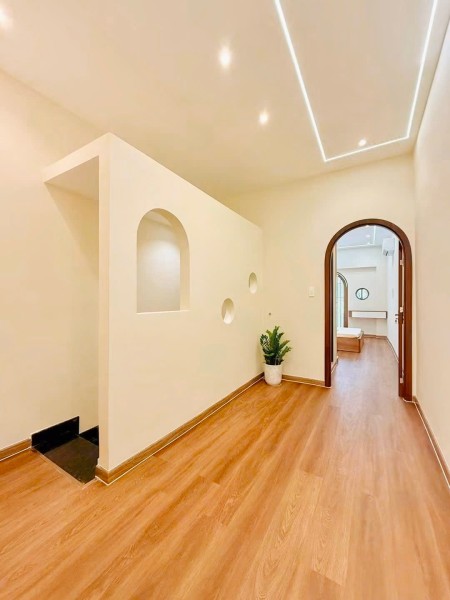 NGUYỄN KIỆM, 48M2, 2 MẶT TIỀN HẺM XE TẢI TRƯỚC - SAU