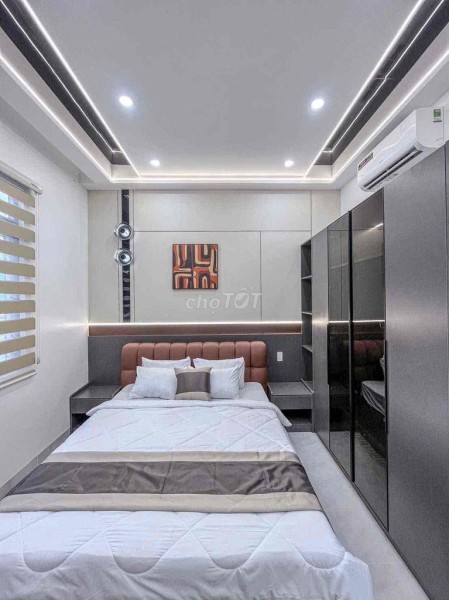 NHÀ 2 LẦU FULL NỘI THẤT | KHU DÂN CƯ ĐẠI HỌC Y DƯỢC CẦN THƠ