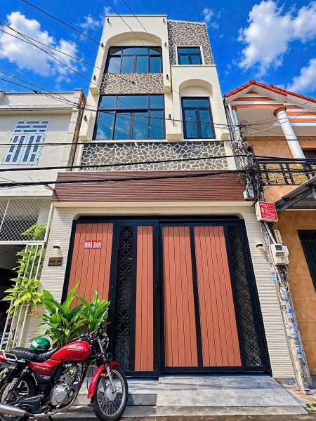 ❣ ☘️ NHÀ 2 LẦU MỚI – HẺM 388Z, TIẾP GIÁP KDC ĐẠI NGÂN, CẦN THƠ ☘️