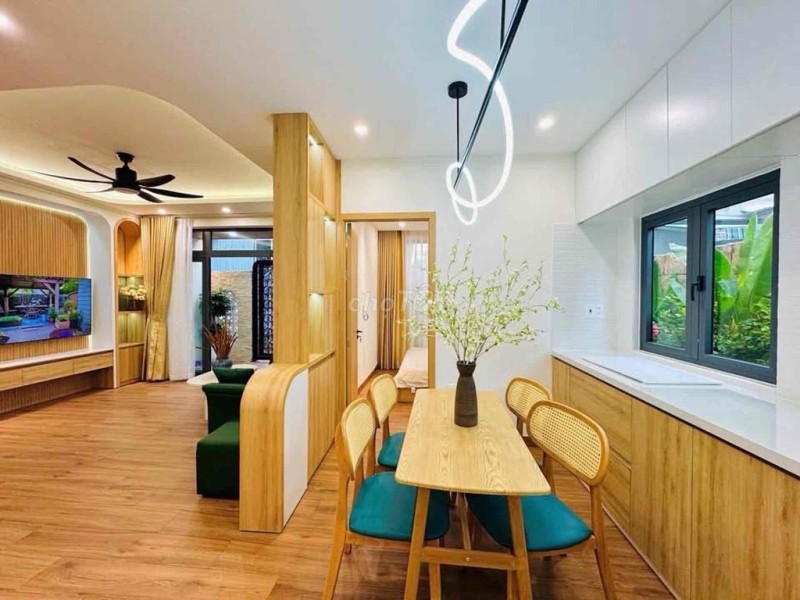 🔥 NHÀ 2 MẶT KIỆT Ô TÔ TÔN ĐỨC THẮNG – NGANG 8M 🔥 📍 Cạnh ĐH Bách Khoa,
