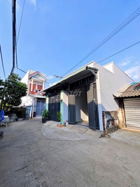 NHÀ 2 MẶT TIỀN ( TRƯỚC - SAU) – GIÁ CHỈ 1,690 TỶ! (CÒN TL)