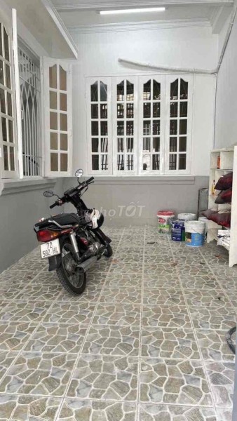Nhà 2Tầng Trung Tâm Hẻm Oto Ngang Rộng