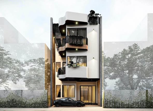 🏠 NHÀ 3 TẦNG MỚI TINH – GẦN CĐ SƯ PHẠM