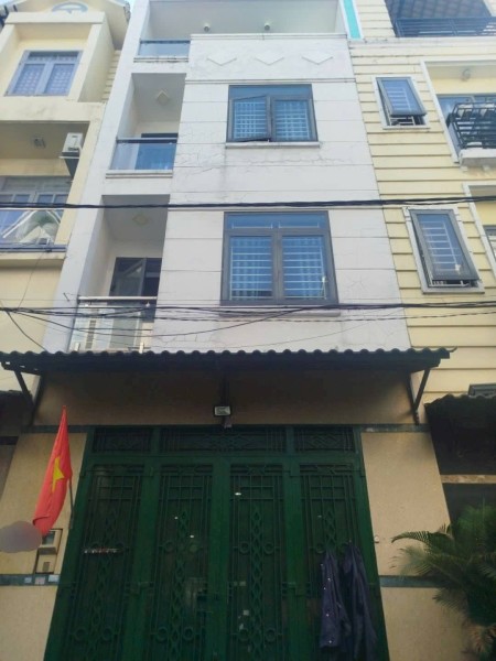 🔥 NHÀ 4 TẦNG – HẺM Ô TÔ THÔNG KĐT VẠN PHÚC – 59M² – CHỈ 8,5 TỶ 🔥