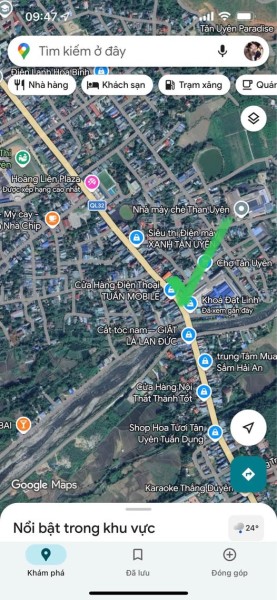 🔥 NHÀ 4 TẦNG MẶT QUỐC LỘ 32 – TRUNG TÂM TÂN UYÊN, LAI CHÂU 🔥