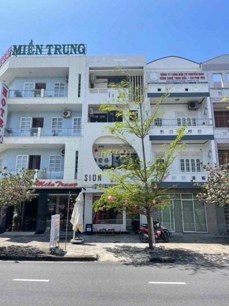 NHÀ 4 TẦNG MẶT TIỀN ĐẠI LỘ HÙNG VƯƠNG