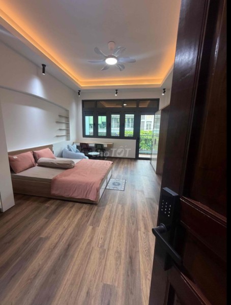 NHÀ 4LẦU MẶT TIỀN ĐƯỜNG VÕ OANH(D3 cũ)P25,BT.Đoạn KD Sầm Uất,sd:300m2.