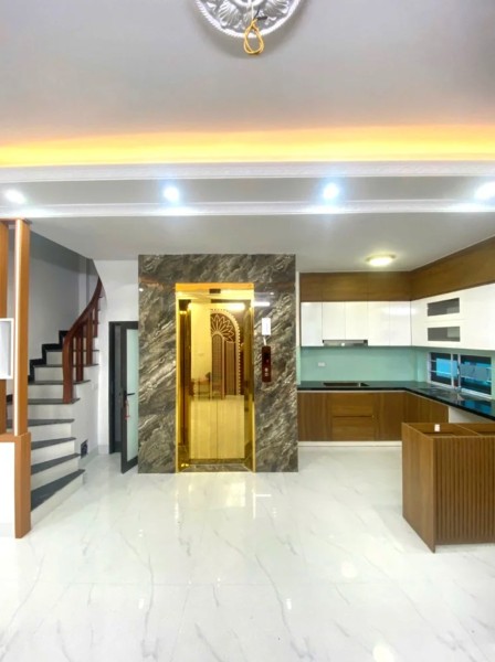 NHÀ 6 TẦNG THANG MÁY LIÊN MẠC – NGÕ Ô TÔ NÔNG – Ở NGAY – GIÁ HƠN 6 TỶ