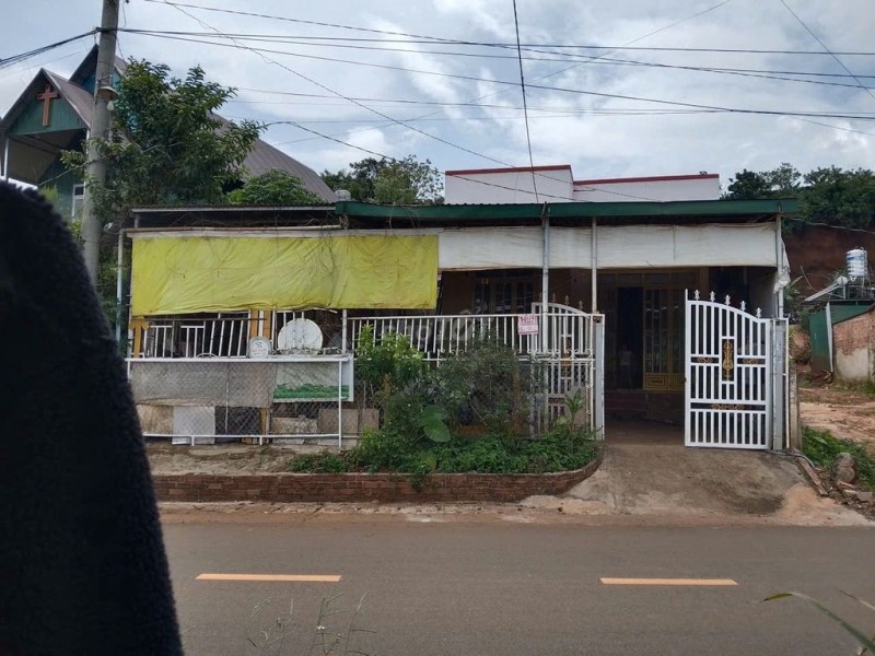 Nhà bán Hoà Ninh, Di Linh, Lâm Đồng