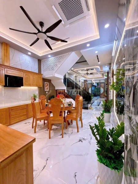 NHÀ CAO CẤP - KDC THỚI NHỰT 2