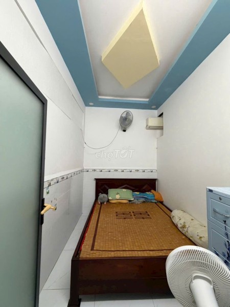 🏡 NHÀ CẤP 4 HẺM XE HƠI – GẦN HỒ BÚN XÁNG – DỌN VÀO Ở NGAY