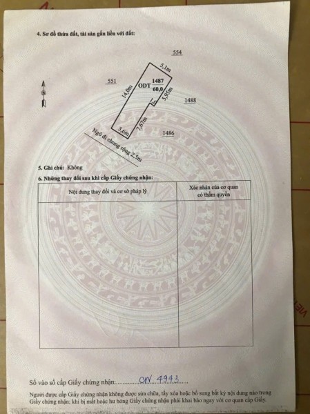 NHÀ CẤP 4 rẻ Phường Quảng Thịnh, Thanh Hoá.