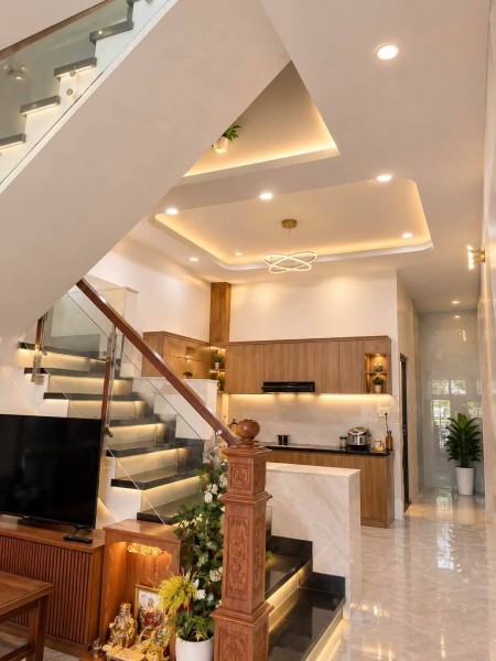 🏠NHÀ ĐẸP 2 TẦNG 📐4,2 x 16 72m2