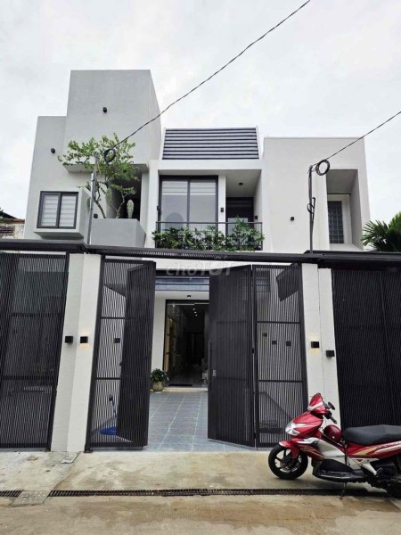 nhà đẹp hẽm 104 mai hắc đế
